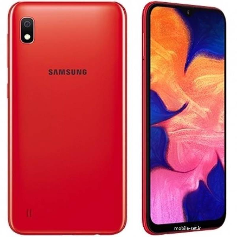 Galaxy A10 SM-A105F/DS دو سیم کارت ظرفیت 32 گیگابایت