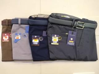 شلوارکتان درایور پارچه ترک دوخت تهران