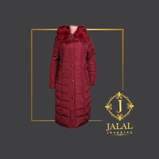 کاپشن بلند زنانه