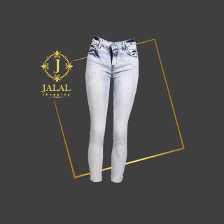 شلوار لی ترک قد ۹۰