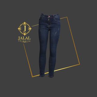 شلوار لی زنانه قد ۱۰۰