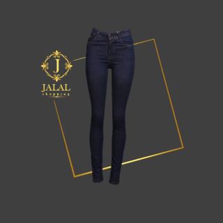 شلوار لی زنانه قد ۱۰۰