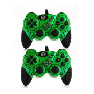 دسته دوبل شوک دار فانتزی