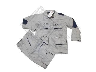 لباس کار دوتیکه مدل ست ورک