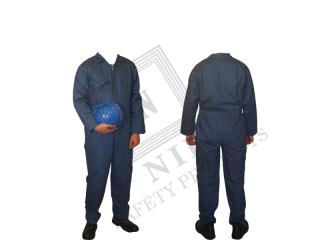 لباس کار یکسره پلی استر پنبه(نفتی)