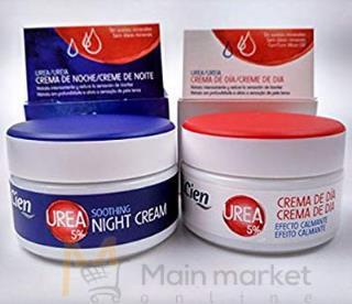 کرم آبرسان صورت و گردن _روز و شب _cien آلمان- 50ml