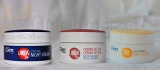 کرم آبرسان صورت و گردن _روز و شب و کیوتن _cien آلمان- 50ml