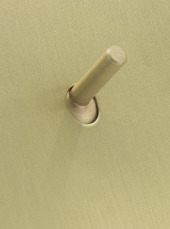کلیدها سنتی PERISTYL BUTTON ILUXUS