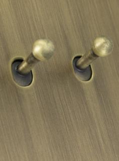 کلید مدل ODEON BUTTON iluxus