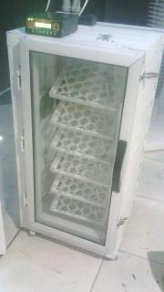 دستگاه جوجه کشی 210 تایی