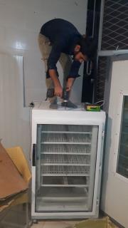 دستگاه جوجه کشی 1000تایی