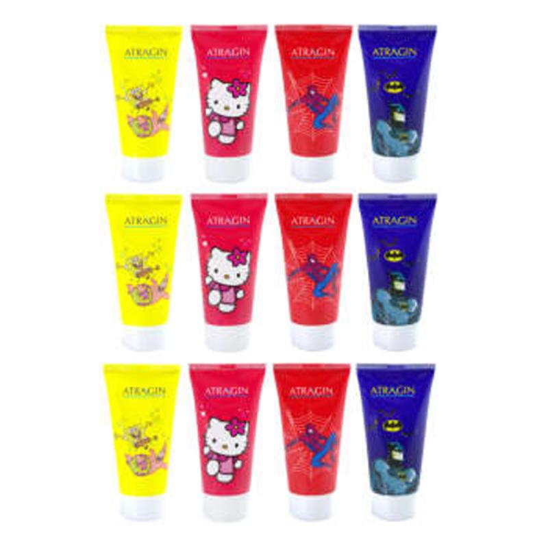 ژل ضد عفونی کننده عطرآگین مدل A1 حجم 50 میلیلیتر مجموعه 12 عددی