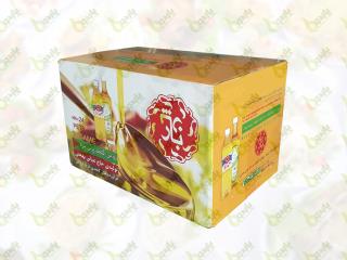 روغن ارده کنجد بارپاز