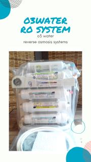 دستگاه تصفیه اب اوسه واتر مدل این لاین
