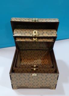 صندوقچه سه تایی فانتزی