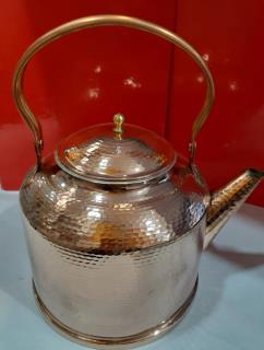 کتری مسی چهار لیتری