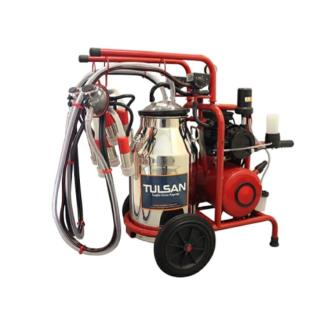 دستگاه شیردوش دو واحد ترکیه