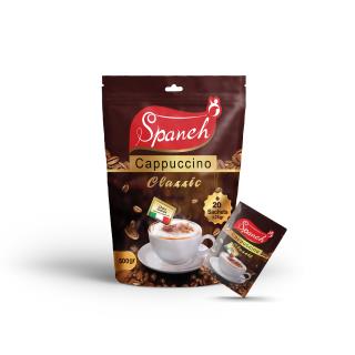 کاپوچینو اسپانه بسته 20 عددی