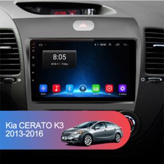 مانیتور اندروید فابریک کیا سراتو ( فلای ویژن )