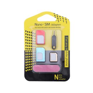 خشاب سیم کارت فلزی