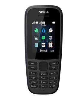 گوشی موبایل نوکیا مدل 105 - 2019 TA-DS دو سیم کارت