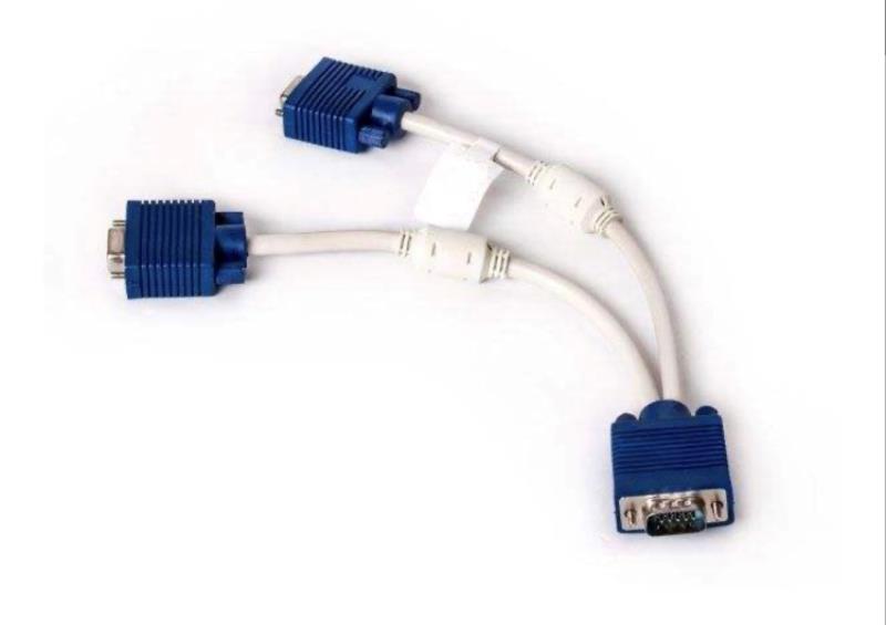 مبدل تبدیل 1 به 2 پورت VGA مدل MN-B15TO2