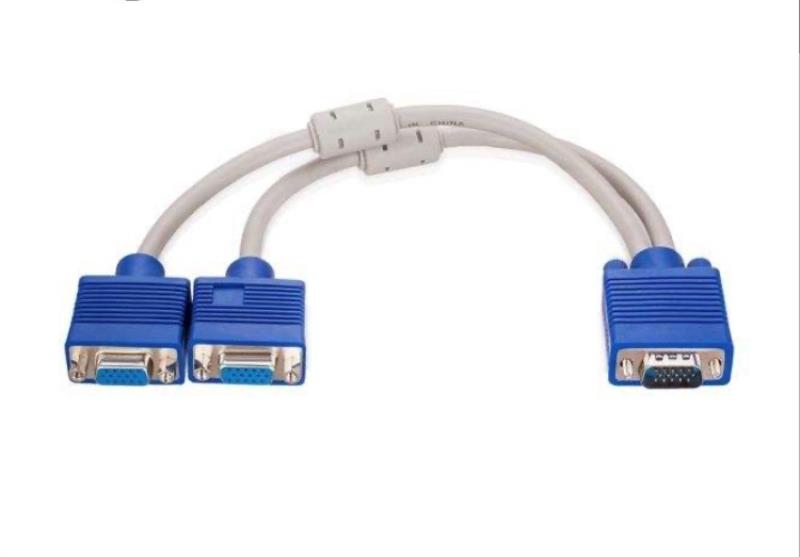 مبدل تبدیل 1 به 2 پورت VGA مدل MN-B15TO2