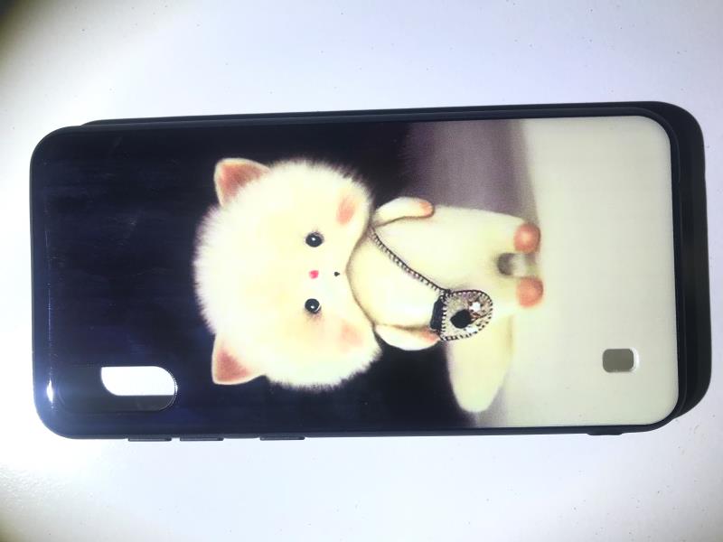کاور طرح عروسکی مناسب برای گوشی موبایل سامسونگ Galaxy M10 / A10