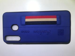 کاور چرمی مدل fashion case مناسب برای سامسونگ M30/A40s