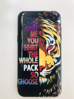 کاور طرحدار طرح ببر مناسب برای سامسونگ J310