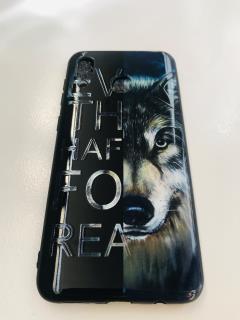 کاور طرح گرگ مناسب برای سامسونگ A20