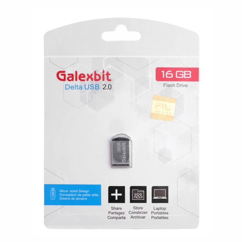 Galexbit Delta USB2.0 Flash Memory-16GB
