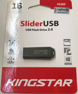 فلش مموری مارک kingstar مدل ks205-16GB