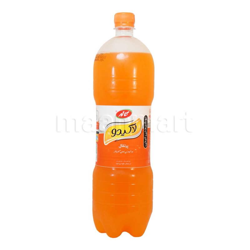 نوشیدنی بدون گلوتن لاکیدو کاله پرتقالی