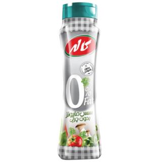 سس مایونز بدون چربی بدون گلوتن کاله