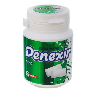 آدامس بدون گلوتن و بدون شکر با طعم نعناع سایز بزرگ