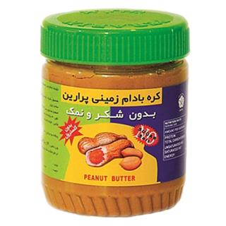 کره بادام زمینی بدون گلوتن رژیمی