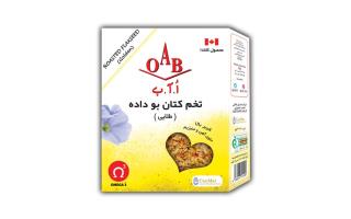 تخم کتان طلایی OAB