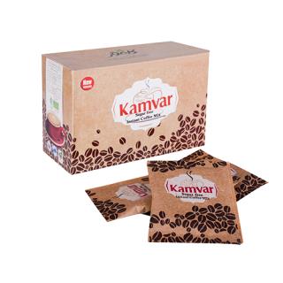 کافی میکس بدون شکر و رژیمی کامور