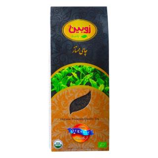 چای ممتاز ارگانیک زوبین 400 گرم