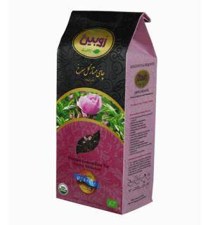چای ممتاز گل سرخ ارگانیک زوبین 180 گرمی