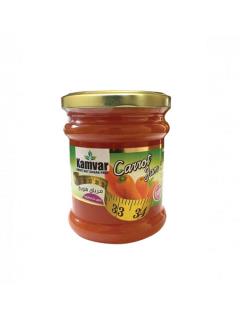 مربای هویج بدون شکر و رژیمی کامور