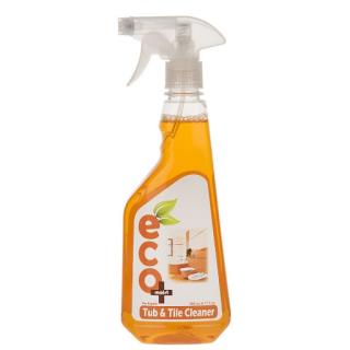 مایع پاک کننده وان و حمام (جرمگیر) ایکومویست