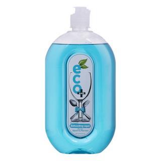 مایع ظرفشویی آبی ایکومویست