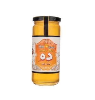عسل گون ارگانیک 650 گرمی ده