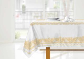 سفره کتان یکبار مصرف بایو