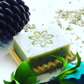 صابون گیاهی رازیانه رونیاس