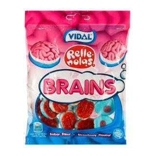 پاستیل بدون گلوتن مغز 100 گرمی ویدال