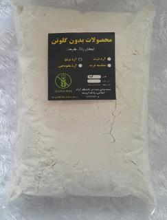 آرد برنج بدون گلوتن