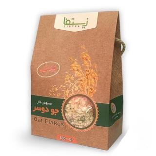 جوی دوسر پَرک 600 گرمی زیستفا